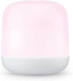 Hero Table Lamp White Finish