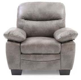 Glory Furniture Marta G676-C Chair , GRAY