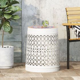 CRANBROOK SIDE TABLE