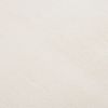 Washable Rug Soft Fluffy Short Pile 63"x90.6" Anti Slip Cream