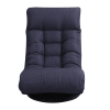 floor chair single sofa reclining chair Japanese chair lazy sofa tatami balcony reclining chair leisure sofa adjustable chair