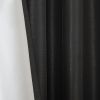 Twist Tab Total Blackout Window Curtain Panel(Only 1 Pc Panel)