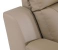 Global United Reclining Modern Leather Air Upholstered Chair