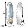 Arch Glass Large Full Length Mirror