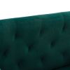 COOLMORE Accent Chair ,leisure single sofa with Rose Golden feet