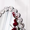 Arch Glass Large Full Length Mirror