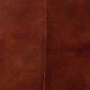ACME Leeds Accent Chair in Vintage Dark Brown Top Grain Leather 96679