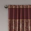 Jacquard Curtain Panel Pair(2 Pcs Window Panels)