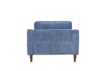 ANDERSON CHAIR - DENIM BLUE