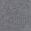 Grey and Black Removable Back Accent Chair
