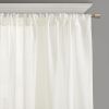 Embroidery Curtain Panel (Only 1 Pc Panel)