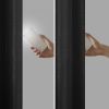 Twist Tab Total Blackout Window Curtain Panel(Only 1 Pc Panel)