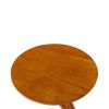 Accent Chairs Set of 2 with Side Table, Mid Century Modern Accent Chair, Wood and Fabric Armchairs Side Chair