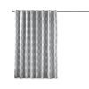 Printed Ikat Blackout Patio Curtain(Only 1 Pc Panel)